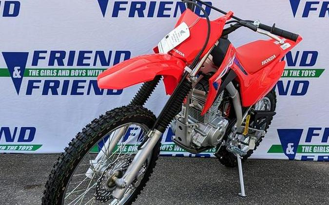 2024 Honda® CRF125F