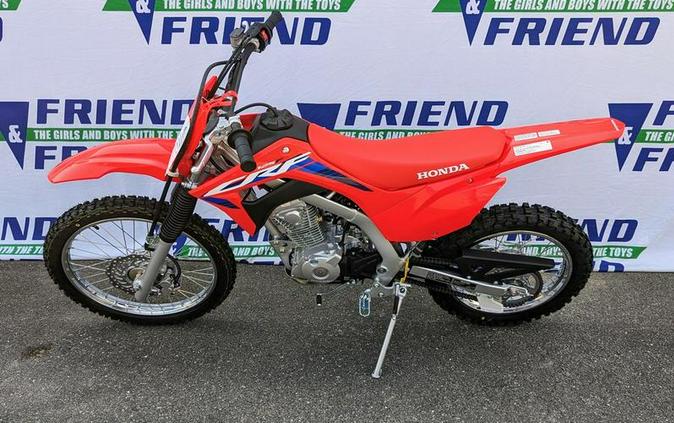 2024 Honda® CRF125F