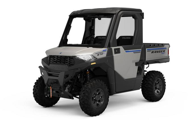 2023 Polaris Industries RANGER SP 570 NorthStar Edition Ghost Gray