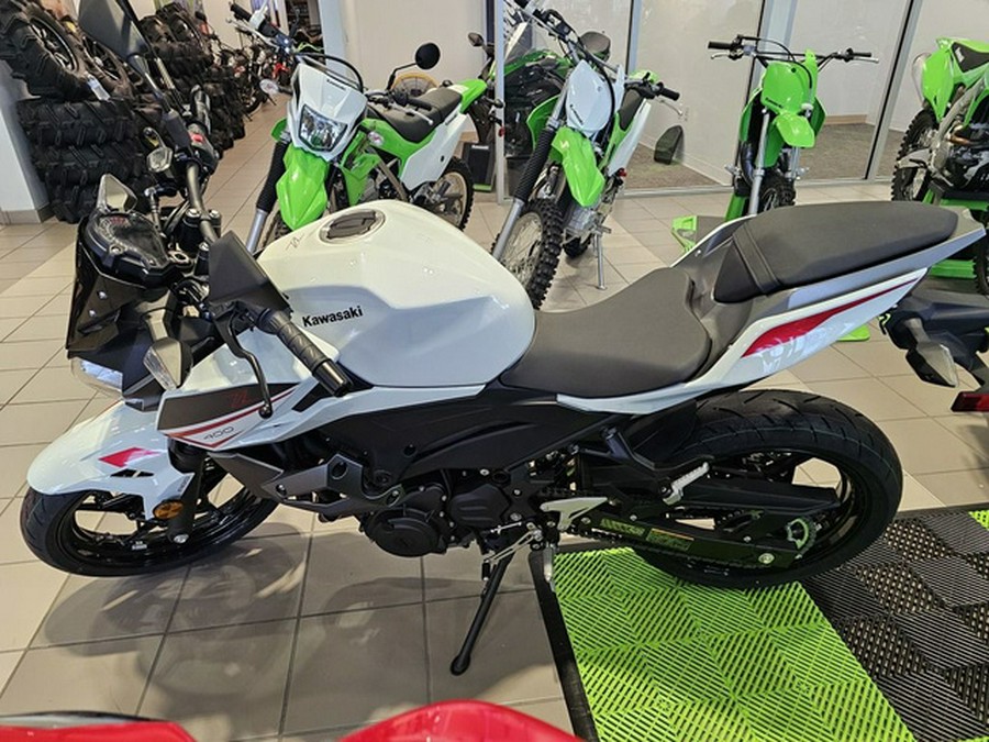 2023 Kawasaki ER400DPFNN