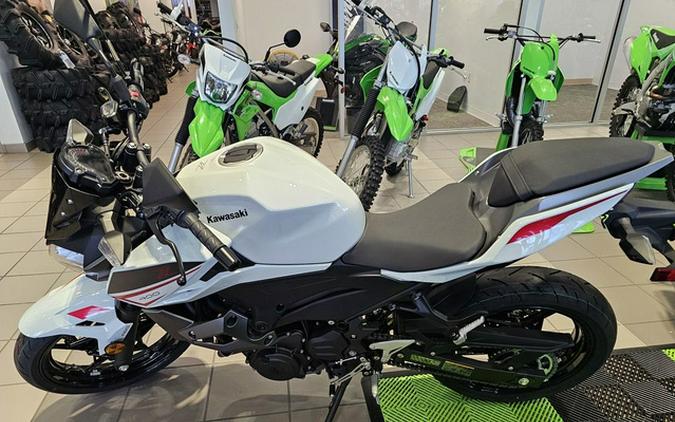 2023 Kawasaki ER400DPFNN