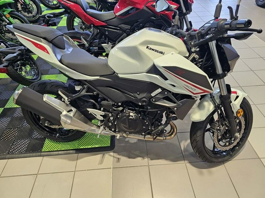 2023 Kawasaki ER400DPFNN