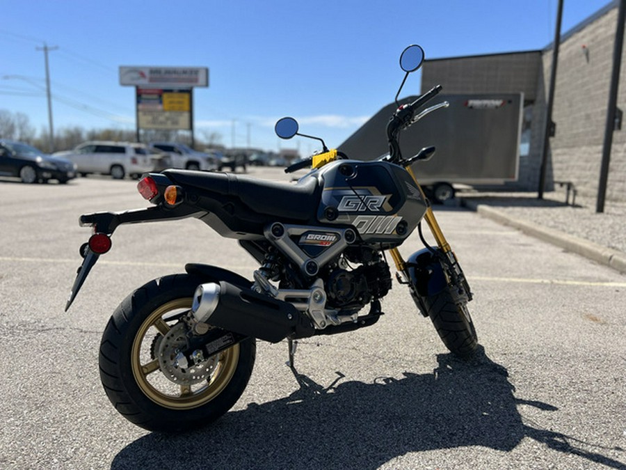 2024 Honda Grom SP