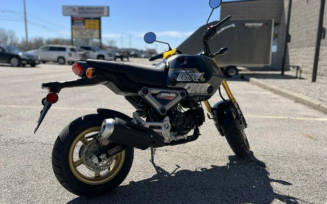 2024 Honda Grom SP