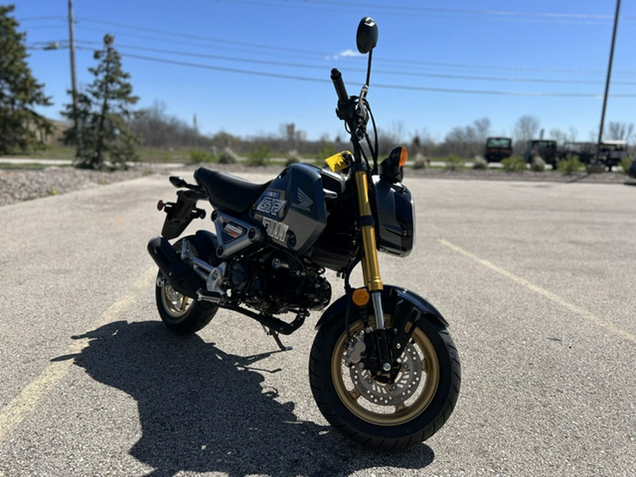 2024 Honda Grom SP