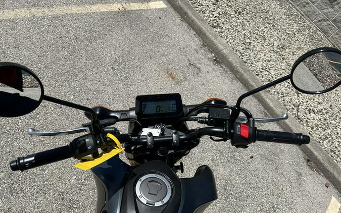 2024 Honda Grom SP