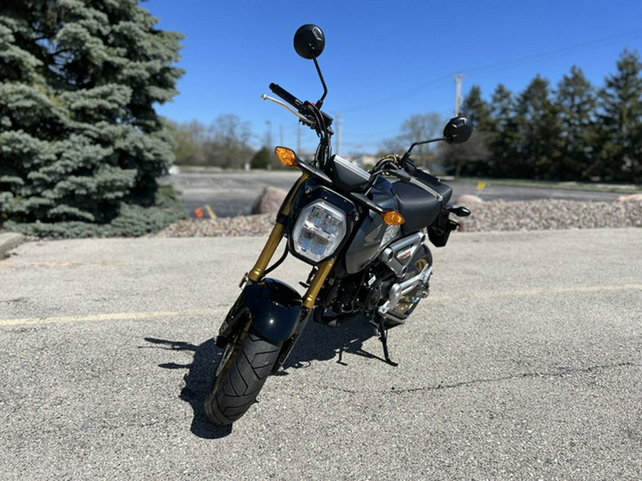 2024 Honda Grom SP