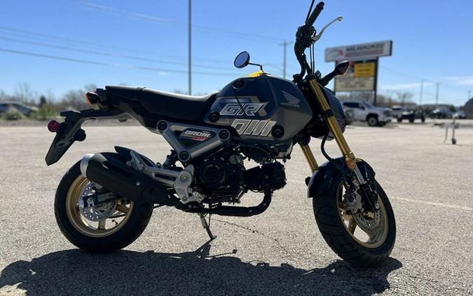 2024 Honda Grom SP