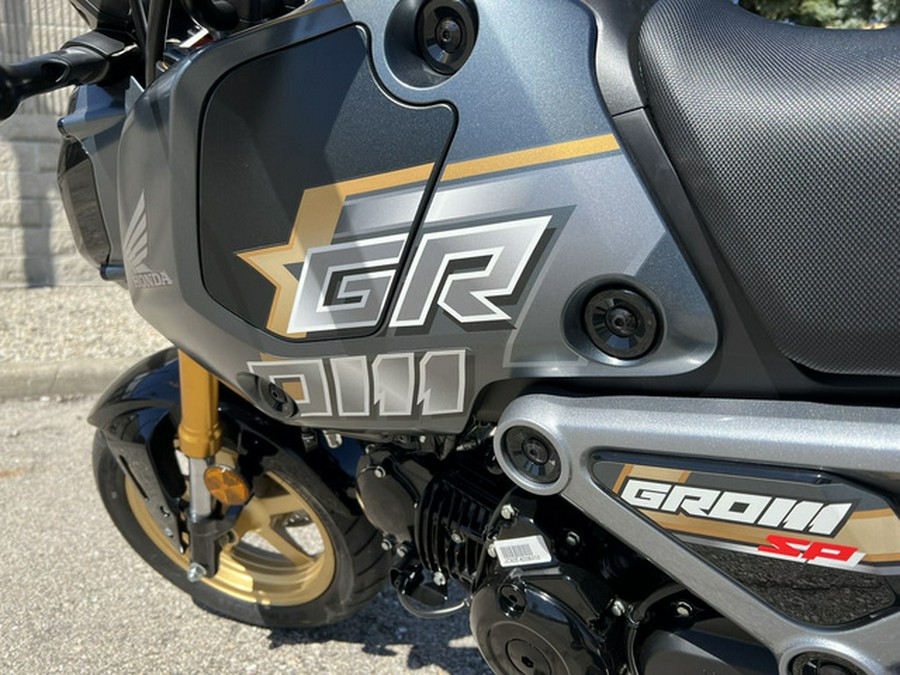 2024 Honda Grom SP