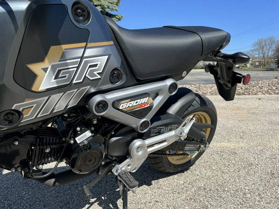 2024 Honda Grom SP