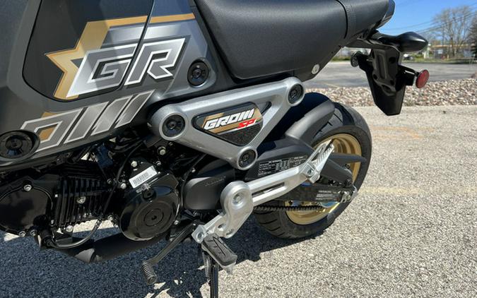 2024 Honda Grom SP