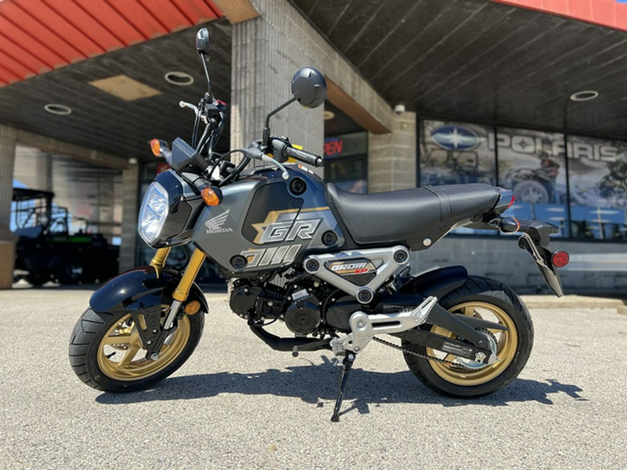 2024 Honda Grom SP