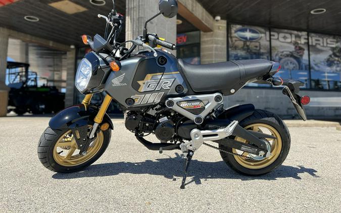 2024 Honda Grom SP