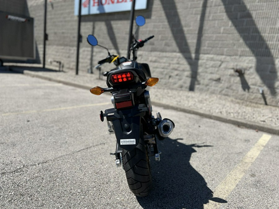 2024 Honda Grom SP