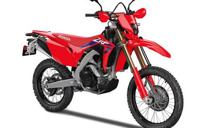 2024 Honda CRF450RL