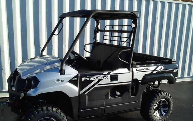 2023 Kawasaki Mule Pro-MX™ SE