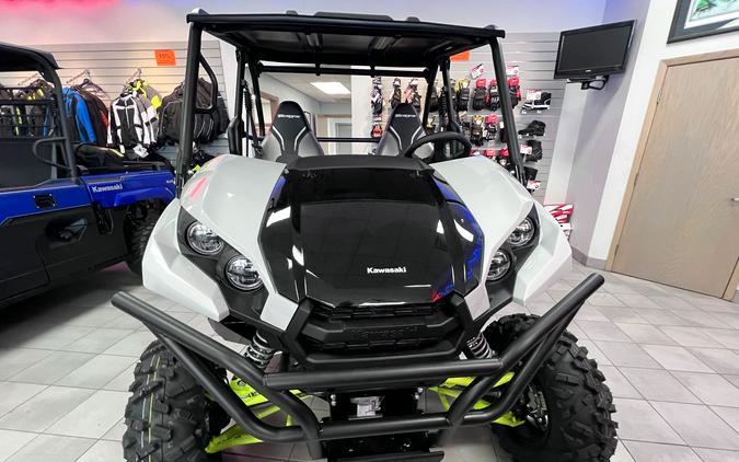 2024 Kawasaki Teryx S LE