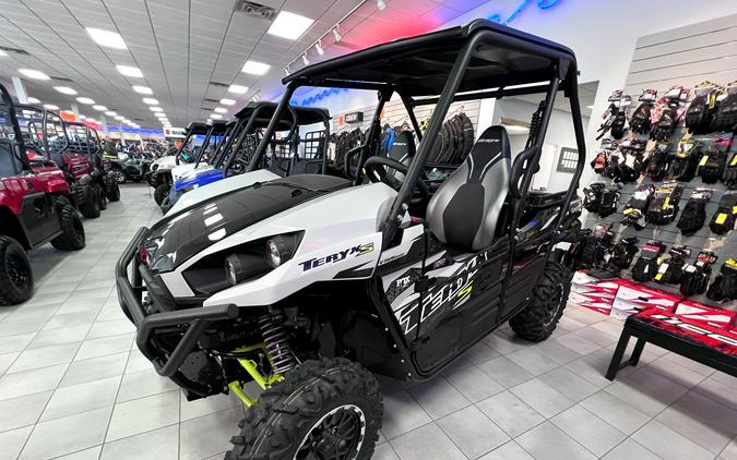 2024 Kawasaki Teryx S LE