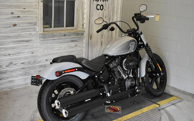 2024 Harley-Davidson® FXBBS - Street Bob® 114