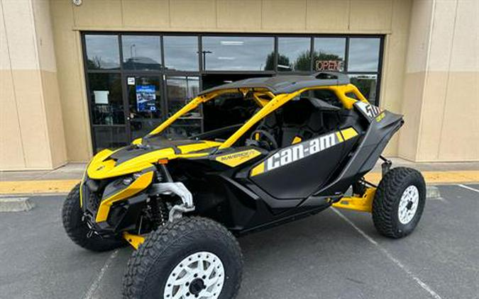 2024 Can-Am Maverick R X RS with Smart-Shox