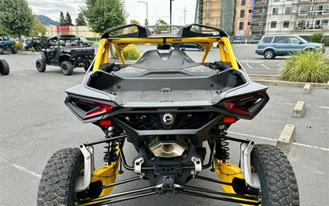 2024 Can-Am Maverick R X RS with Smart-Shox