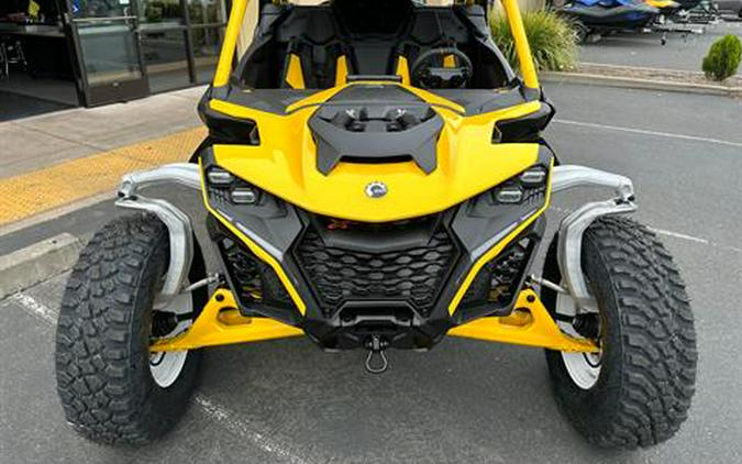 2024 Can-Am Maverick R X RS with Smart-Shox