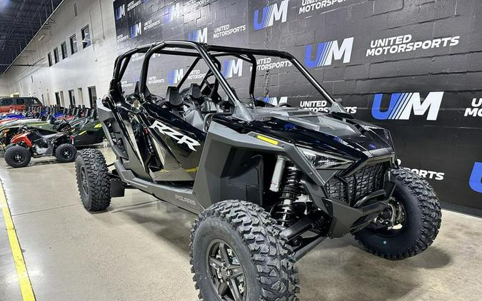 2024 Polaris® RZR Turbo R 4 Sport