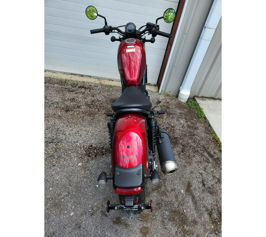 Used 2023 Honda Rebel 300