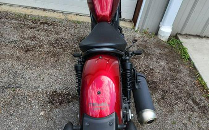 Used 2023 Honda Rebel 300