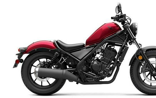 Used 2023 Honda Rebel 300