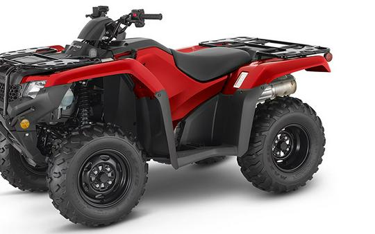 2024 Honda FourTrax Rancher 4X4 ES