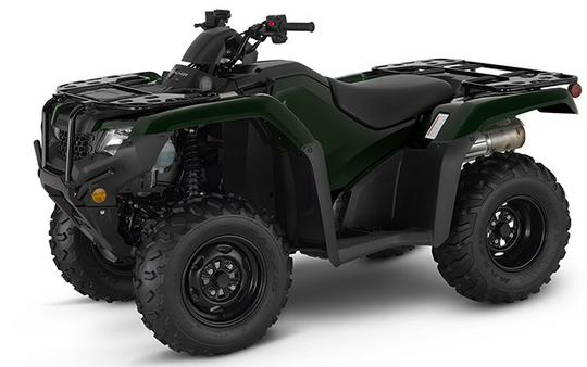 2024 Honda FourTrax Rancher 4X4 ES