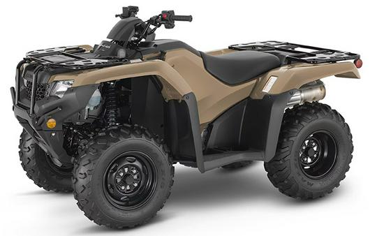 2024 Honda FourTrax Rancher 4X4 ES