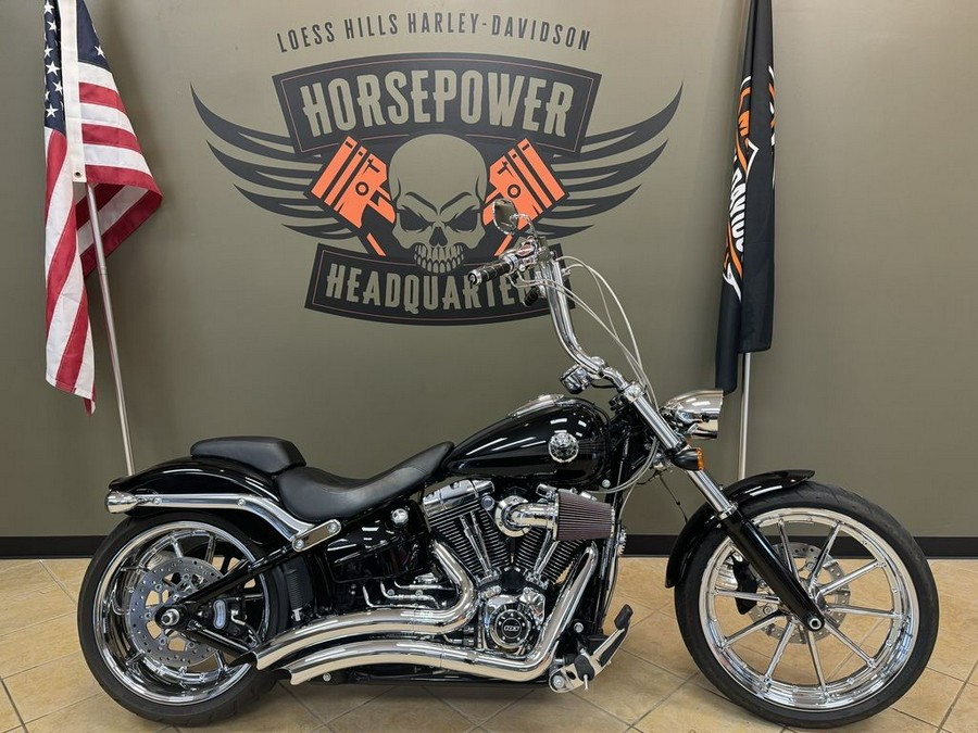 2015 Harley-Davidson Softail® Breakout®