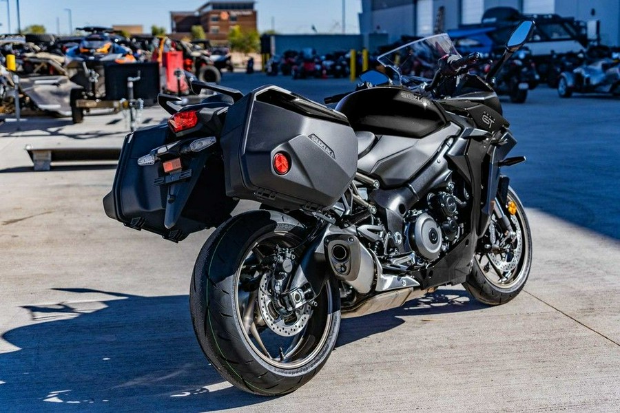 2024 Suzuki GSX-S1000GT Plus