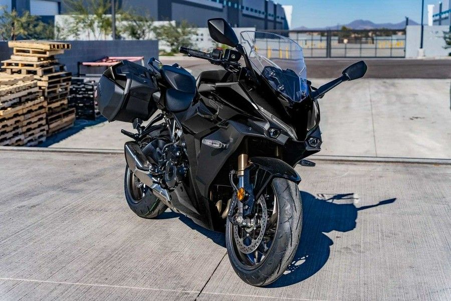 2024 Suzuki GSX-S1000GT Plus