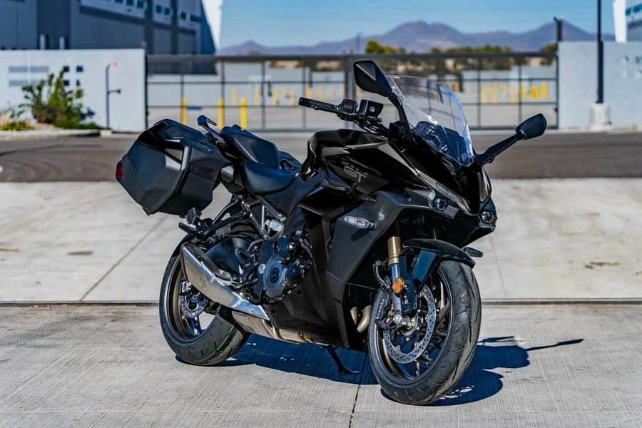 2024 Suzuki GSX-S1000GT Plus