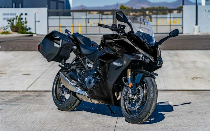 2024 Suzuki GSX-S1000GT Plus