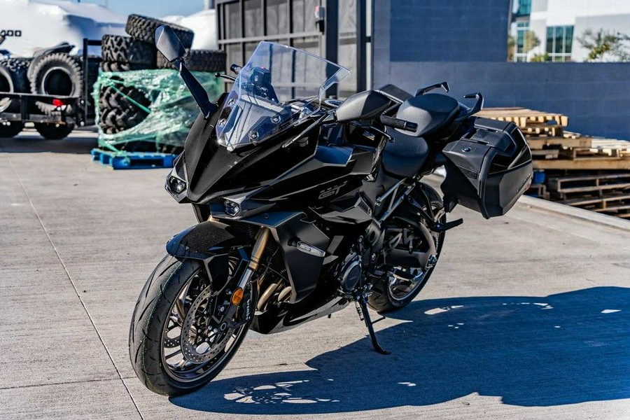 2024 Suzuki GSX-S1000GT Plus