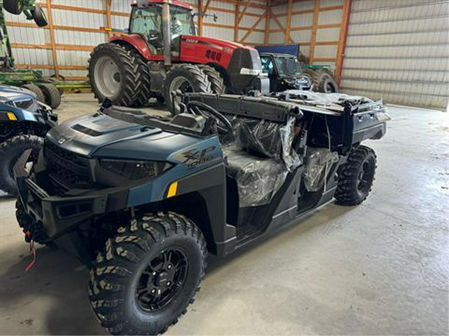 2025 Polaris Ranger Crew XP 1000 Premium