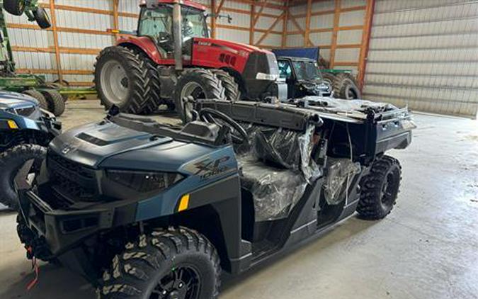 2025 Polaris Ranger Crew XP 1000 Premium