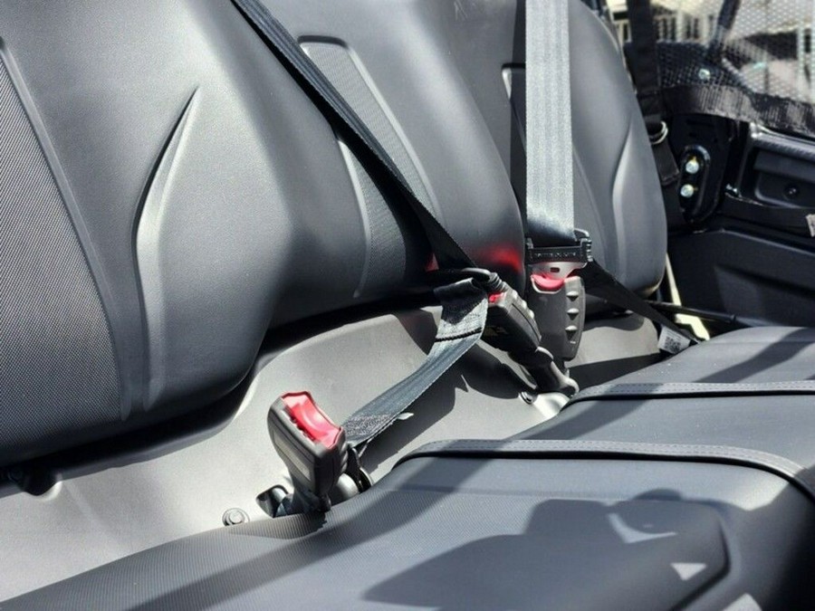 2025 Honda Pioneer 1000-6 Crew Deluxe