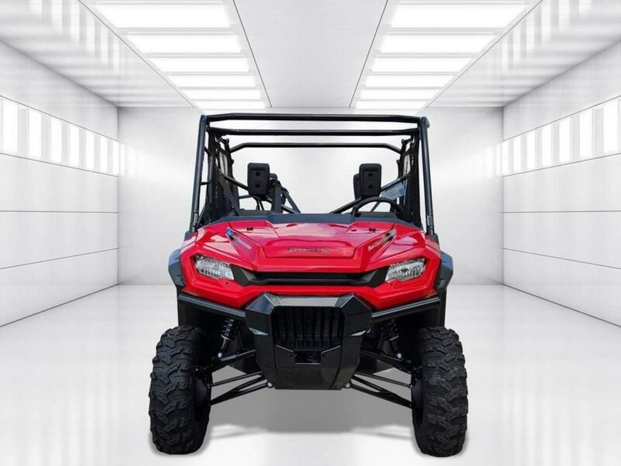 2025 Honda Pioneer 1000-6 Crew Deluxe