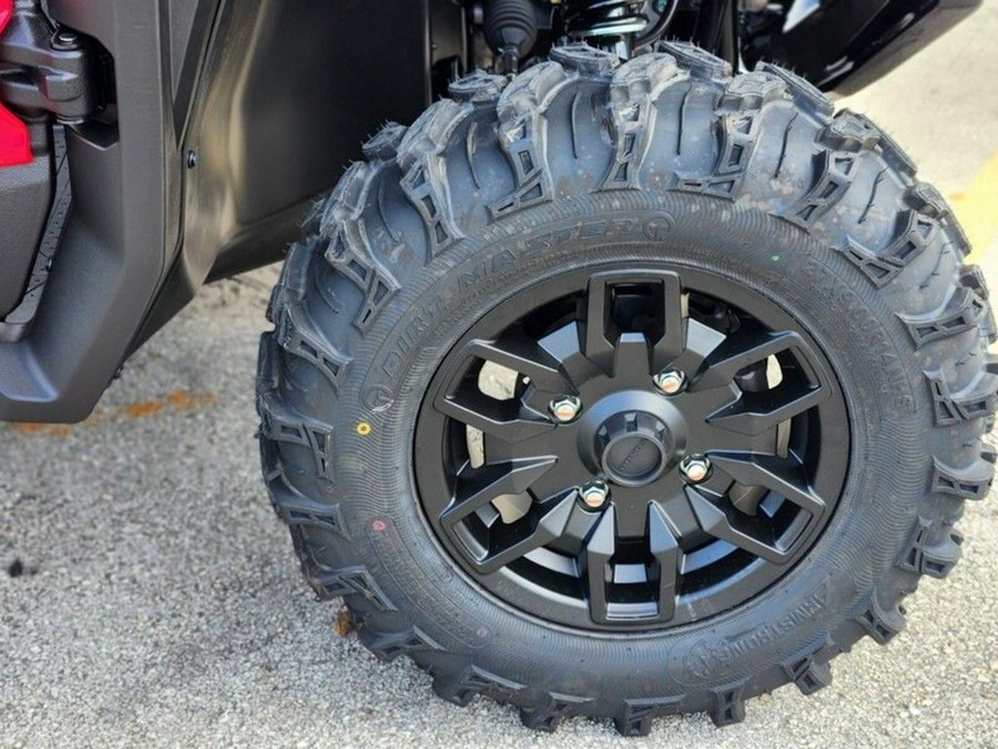 2025 Honda Pioneer 1000-6 Crew Deluxe