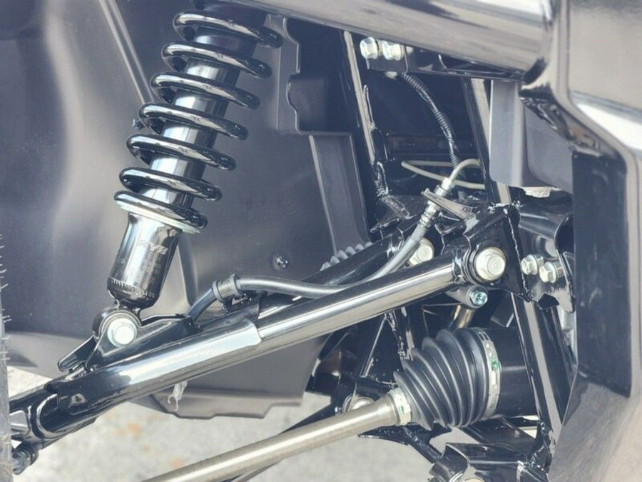 2025 Honda Pioneer 1000-6 Crew Deluxe