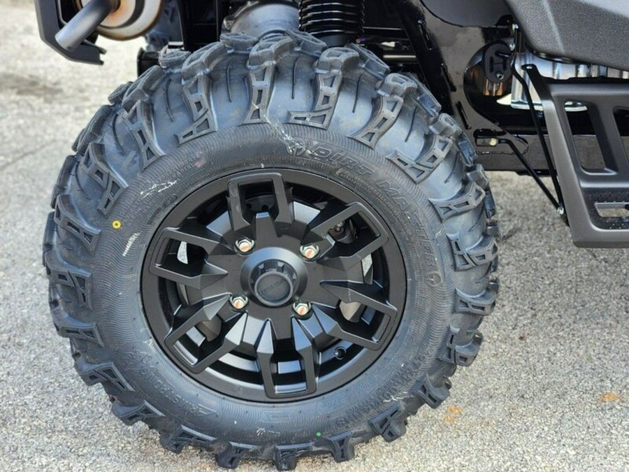 2025 Honda Pioneer 1000-6 Crew Deluxe