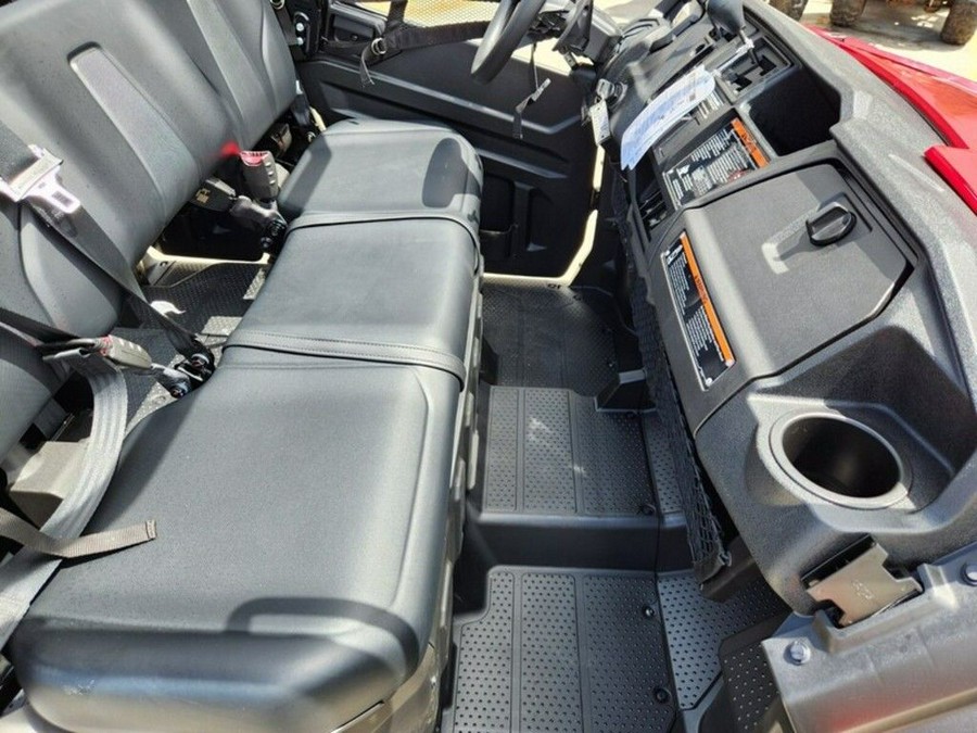 2025 Honda Pioneer 1000-6 Crew Deluxe