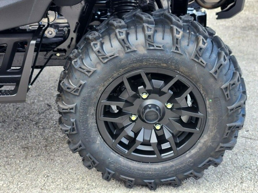 2025 Honda Pioneer 1000-6 Crew Deluxe