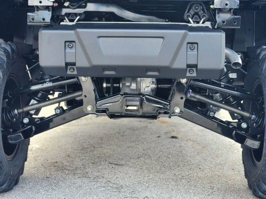 2025 Honda Pioneer 1000-6 Crew Deluxe