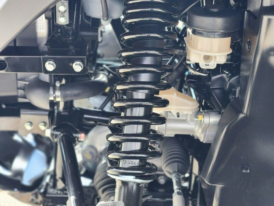 2025 Honda Pioneer 1000-6 Crew Deluxe